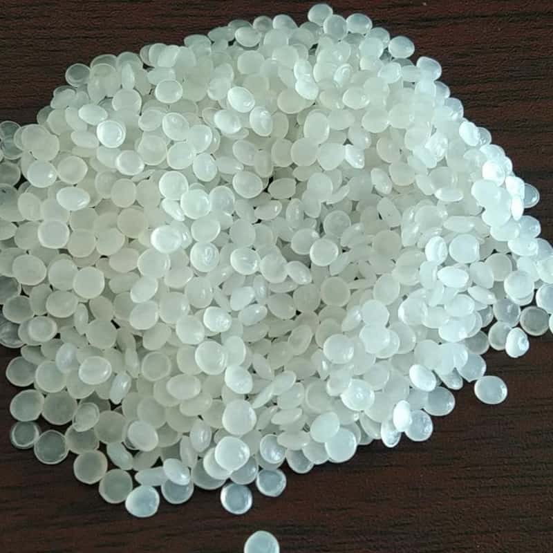 تصویر 4 از گرانول پلاستیک شفاف با فرآوری استاندارد برای صنایع پلاستیک